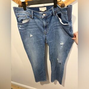 HATCH The Boyfriend Maternity Jean